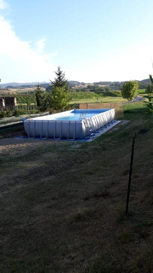 Agriturismo Podere Molino Peccioli Exterior foto