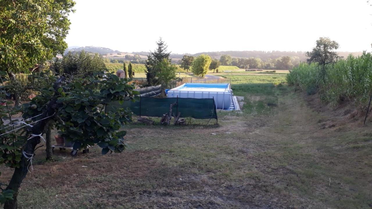 Agriturismo Podere Molino Peccioli Exterior foto