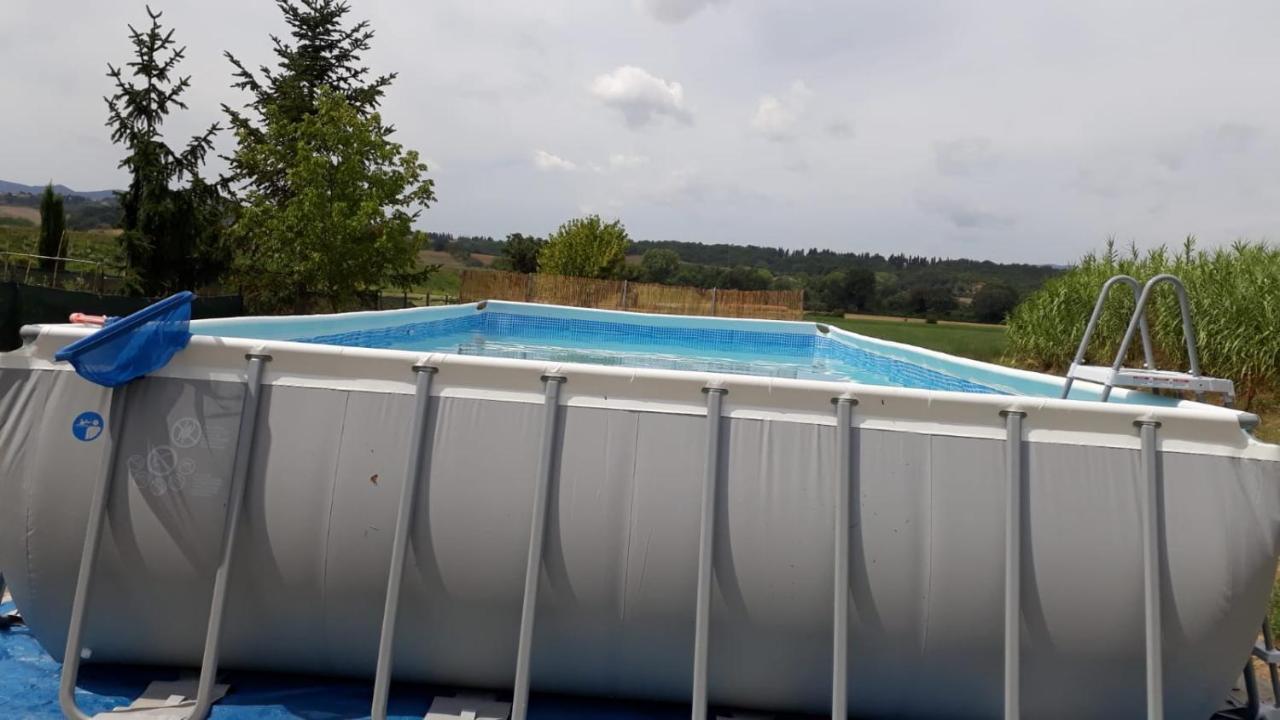 Agriturismo Podere Molino Peccioli Exterior foto