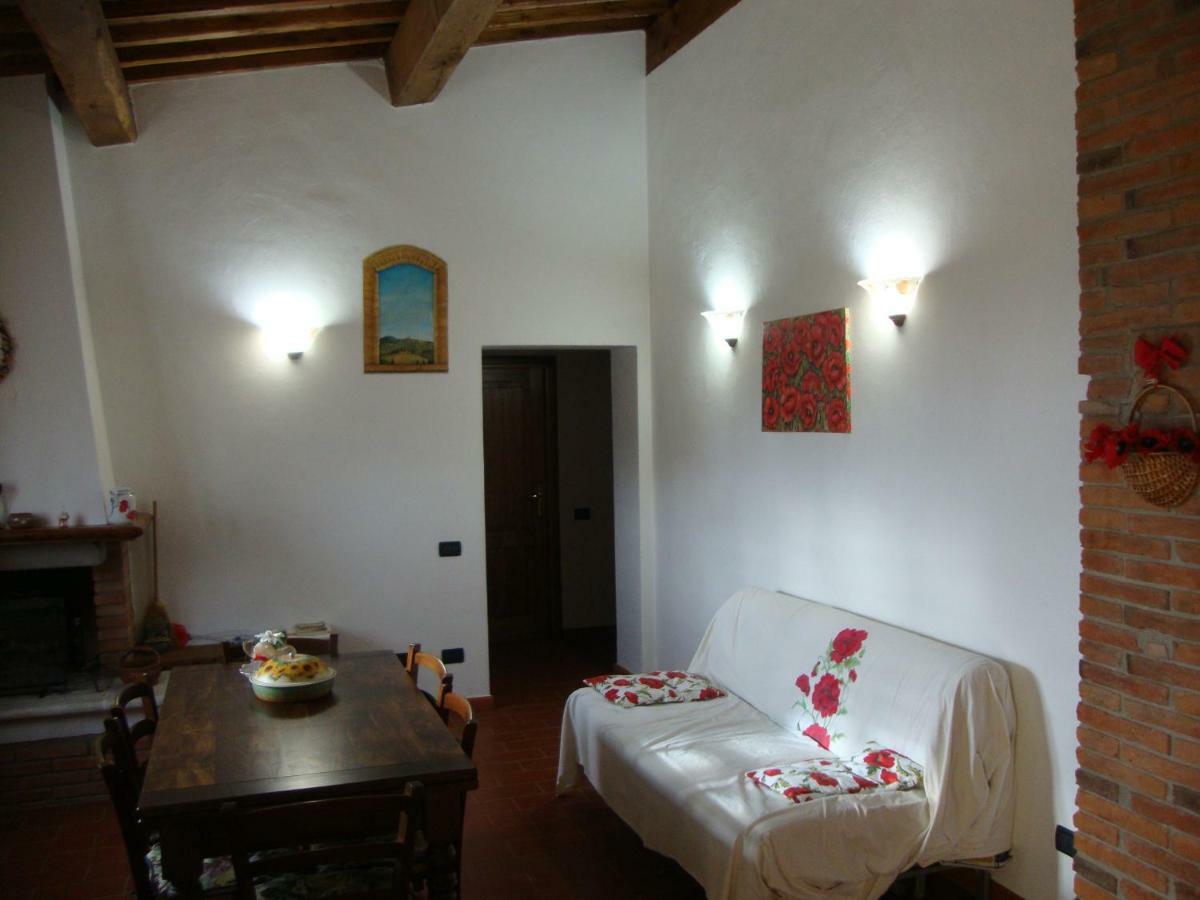 Agriturismo Podere Molino Peccioli Exterior foto