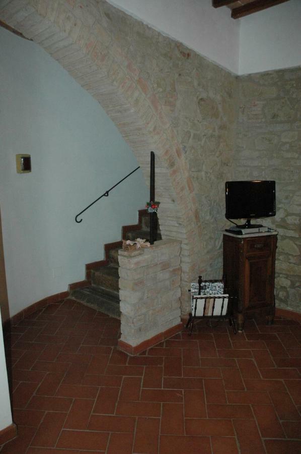 Agriturismo Podere Molino Peccioli Exterior foto