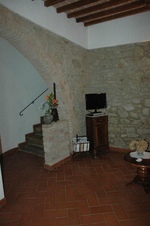 Agriturismo Podere Molino Peccioli Exterior foto