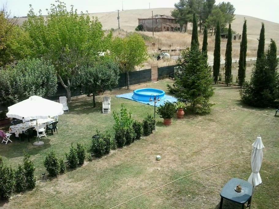 Agriturismo Podere Molino Peccioli Exterior foto