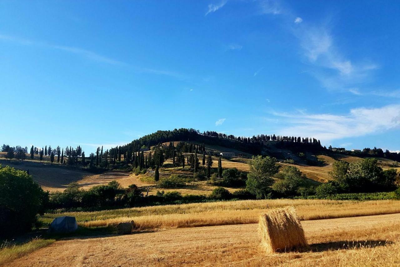 Agriturismo Podere Molino Peccioli Exterior foto