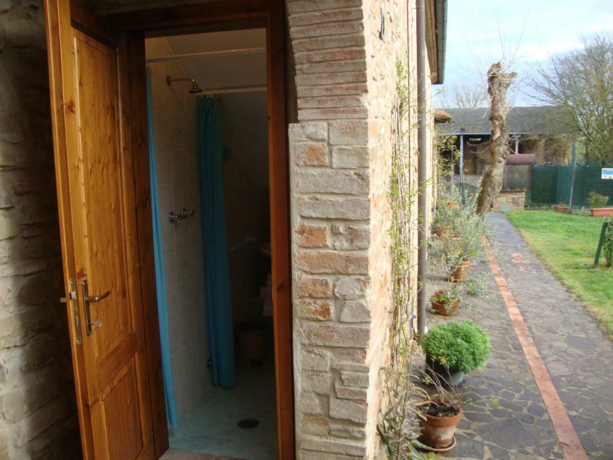 Agriturismo Podere Molino Peccioli Exterior foto