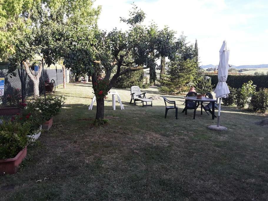 Agriturismo Podere Molino Peccioli Exterior foto