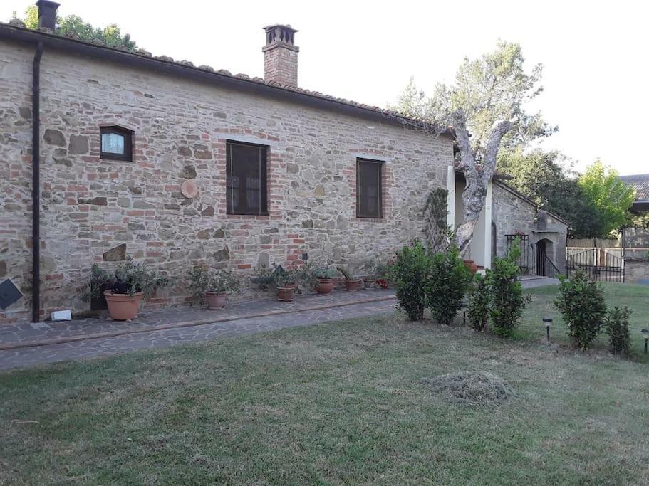Agriturismo Podere Molino Peccioli Exterior foto